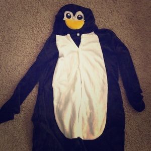 Adult Penguin Onesie